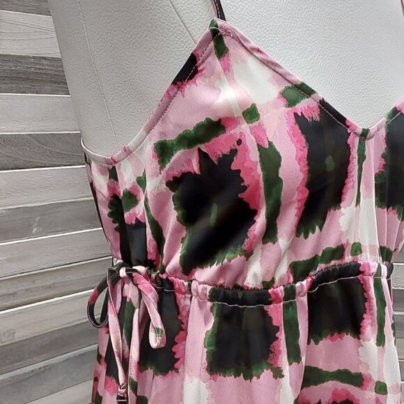 Plaid Camisole Tank Top | Future Collective |Small - Picture 7 of 13